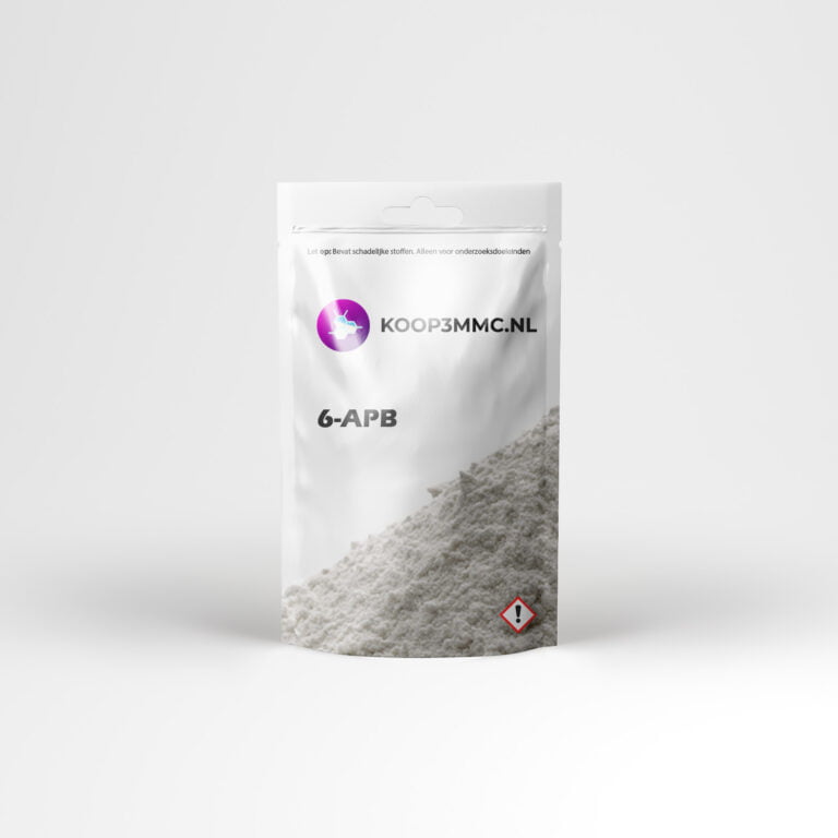 Buy 6-APB (Benzofury) Powder - 3-MMC?