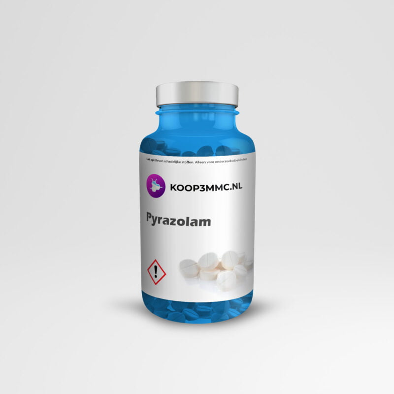 Pyrazolam Piller 3mg Kjøp