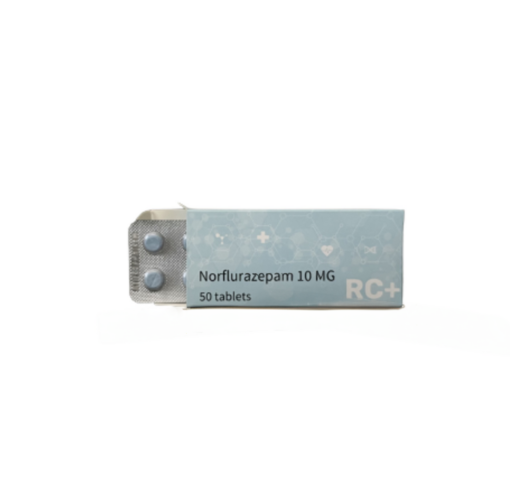 Norflurazepam Pillen 10mg