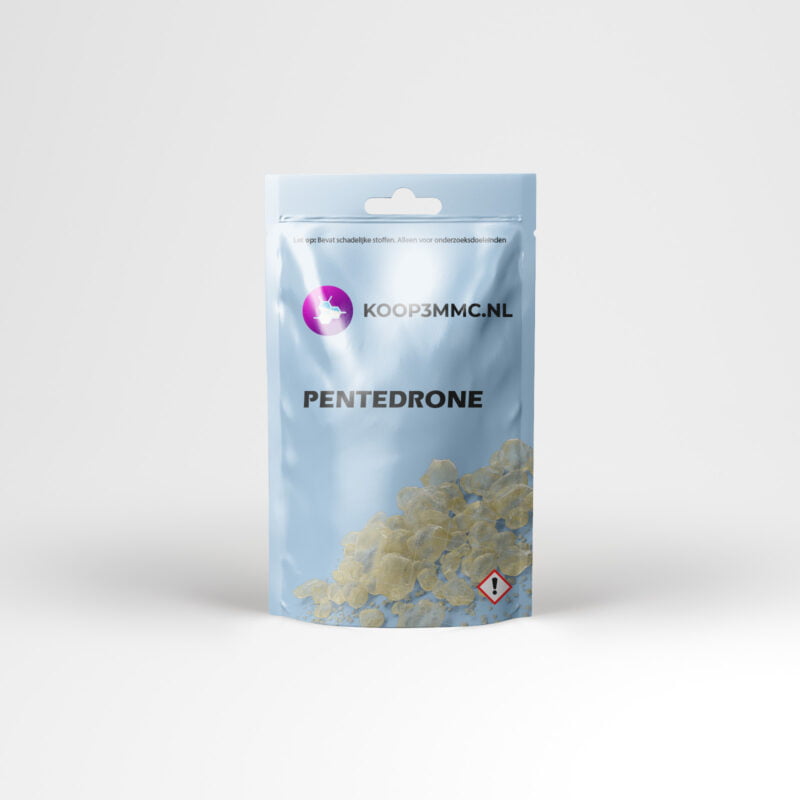 Buy Pentedrone (NEP) Crystals