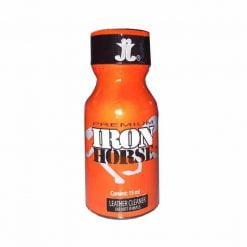 Buying Poppers Iron Horse 15ml