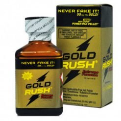 Comprar Poppers Gold Rush Extreme Formula 30ml