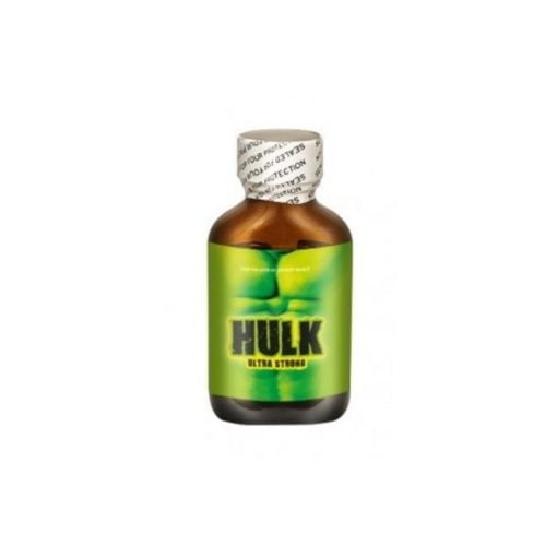 Køb af Poppers Hulk Ultra Strong 24ml