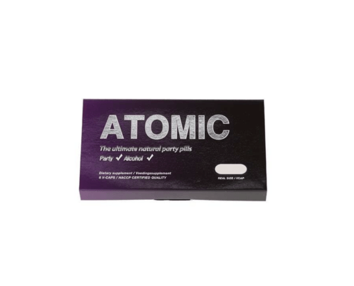 Atomic-6-stykker-kjøp