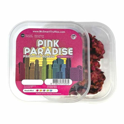 Pink-Paradise-ostu