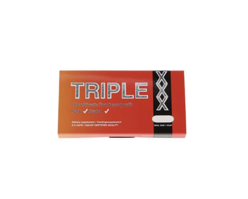 TripleX-6 части-купувам