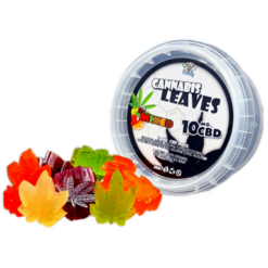 cbd-cannabis-blader-blanding-10mg-kjøp
