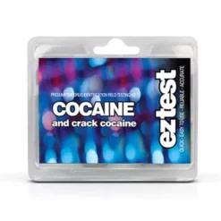 Test EZ pour la cocaïne - Achetez 1 test