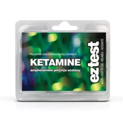 EZ-test för ketamin