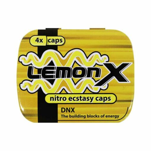 LemonX-4-kapsler-køb