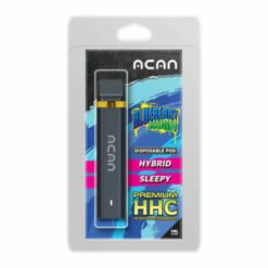 ACAN-Gold-Blueberry-Kush-(Hybrid)-1ml-HHC-Vape-Kúpiť