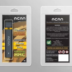 ACAN-Gold-Platina-Cookies-(Hybrid)-1ml-HHC-Vape-Kjøp