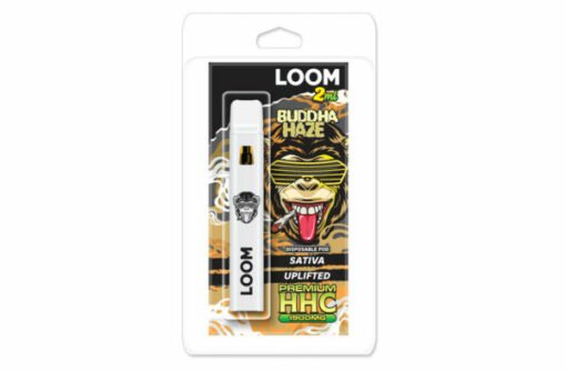 ACAN-LOOM-XL-Buddha-Haze-(Sativa)-2ml-HHC-Vape-Buy