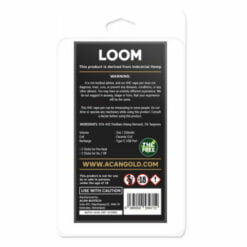 ACAN-LOOM-XL-Gorilla-Glue-(Hybridi)-2ml-HHC-Vape-Buy
