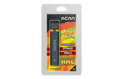 ACAN-Mango-Kush-(Hybrid)-1ml-HHC-Vape-Kjøp