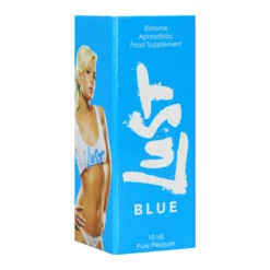 "Blue-Lust-Libido Enhancer" (10ml)