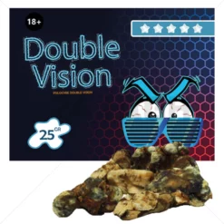 Truffes Double-Vision-25 grammes