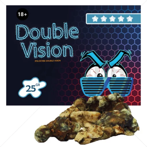 Double-Vision-trøfler-25 gram