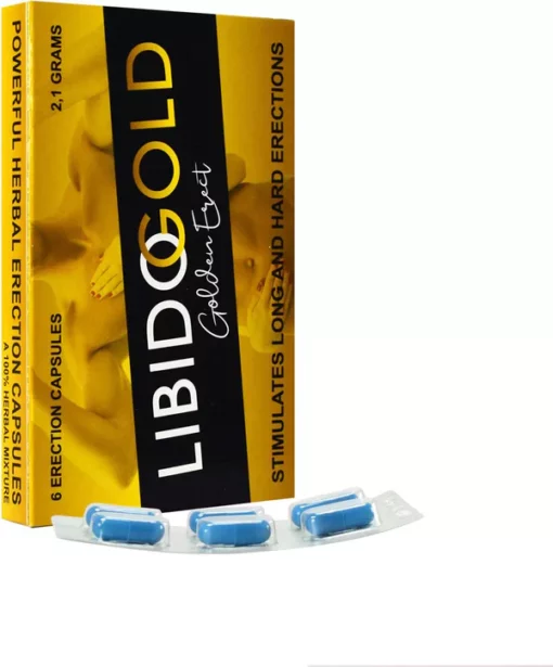 Libido-Gold-Erect-за-мъже-6-капсули-купувам