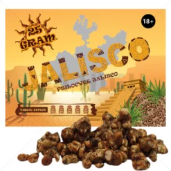 Psilocybe-Jalisco-Truffles-25 gramų