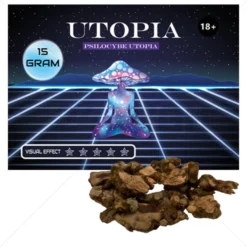 Psilocybe-Utopia-Truffes magiques-15-grammes-achat