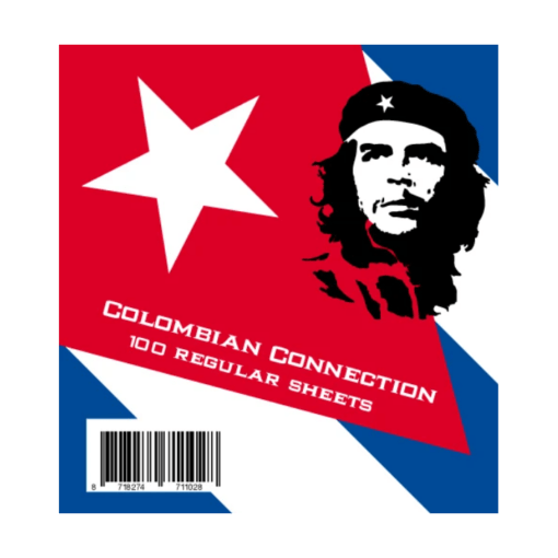 Forseglinger-Colombian-Connection-Small-Printed-(100 stk)
