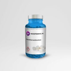 Deschloroetizolam pelety 5 mg kúpiť