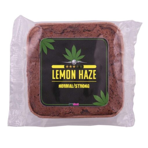 Kjøpe Lemon Haze Chocolate Brownie