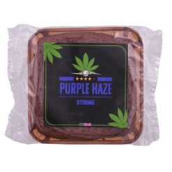 Buying Purple Haze Chocolate Brownie
