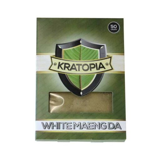 Kratopia White Maengda 50 Gram Acheter