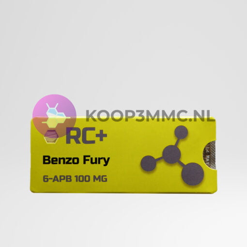 benzo fury 6apb 100mg pellets kaufen