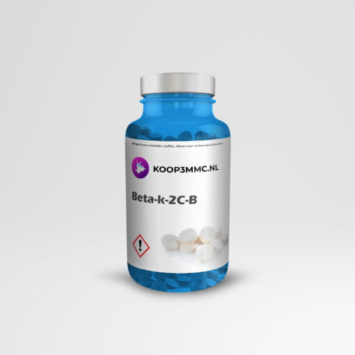 Beta-k-2C-B βk-2C-B 80 mg granulės