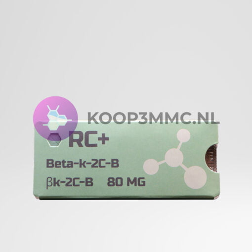 Köp beta k-2C-B-βk-2C-B 80mg pellets