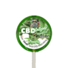 CBD Lollipop's Cannabis 10 mg - 6 piezas