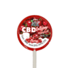 CBD Lollipop's Cherry 10 mg - 6 kusů