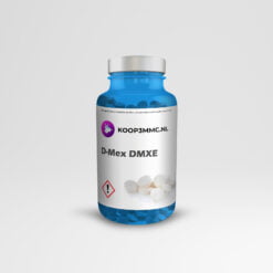 D-MEX DMXE 40 mg granulės
