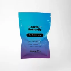 Αγοράστε κοινωνικό τσάι πεταλούδας ευτυχισμένο 7 γραμμάρια