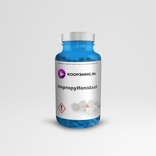 Izopropilfenidát (IPPH) 25 MG pellet