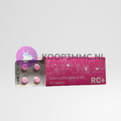 Comprar isopropilfenidato (IPPH) 25mg pellets