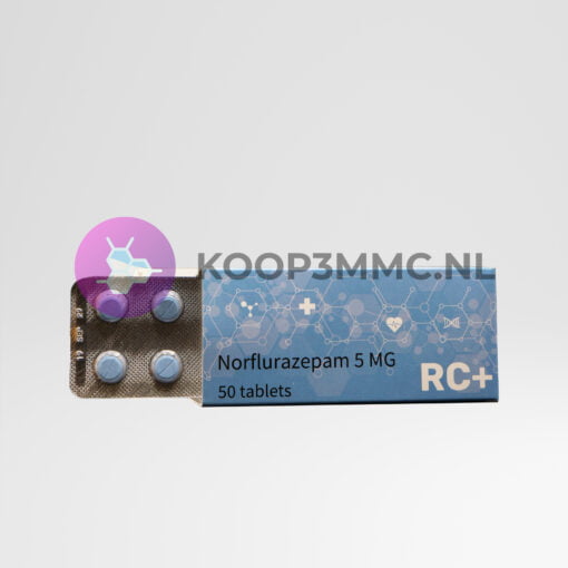 Kup granulki norflurazepamu 5 mg
