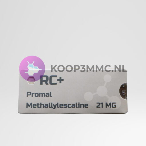 kjøpe promal methallylescalin 21mg pellets