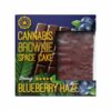 köp cannabis brownie blåbär haze