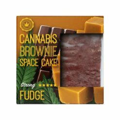 køb cannabis brownie fudge
