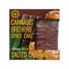 acquistare brownie alla cannabis con caramello salato