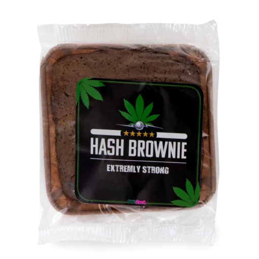Acquisto di Hash Brownie al cioccolato