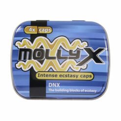 MollyX - 4 kapsulas