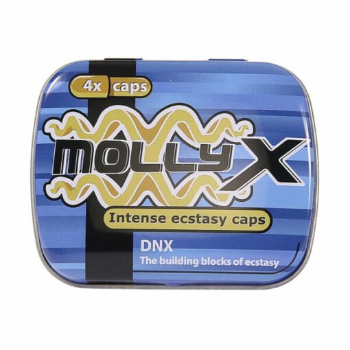 MollyX - 4 kapsule