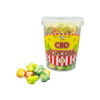 CBD-popcorn 50 mg