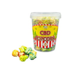 Popcorn al CBD 50 mg