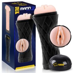 mann2 realistický mužský masturbátor v tvare vagíny